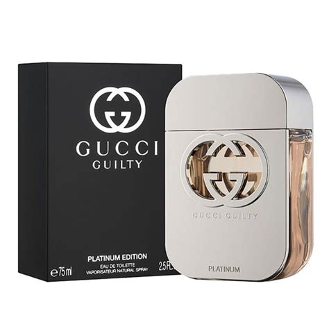 gucci guilty platinum edition price|Gucci Guilty price.